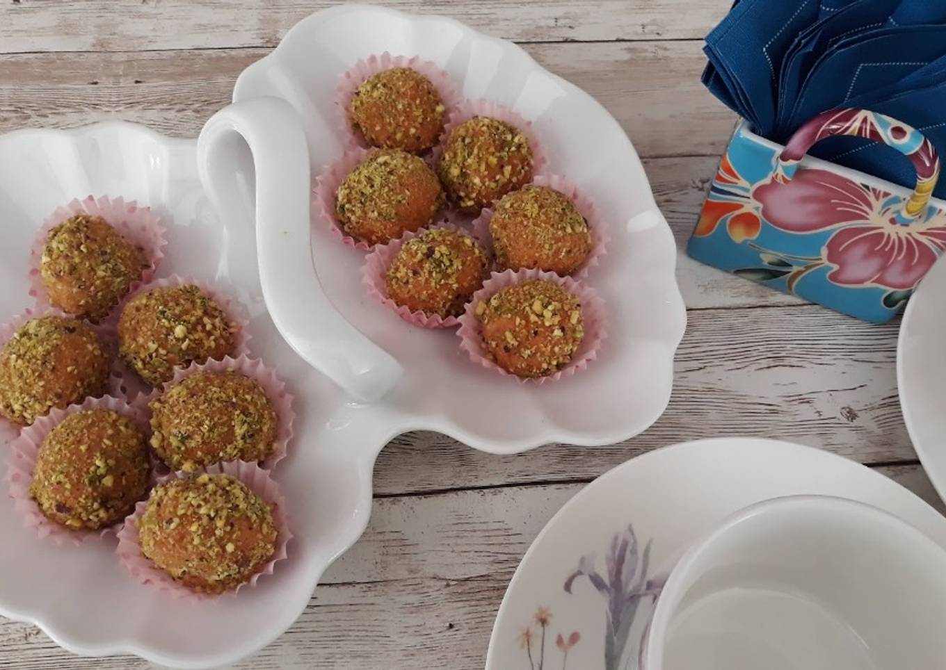 Bolitas de batata