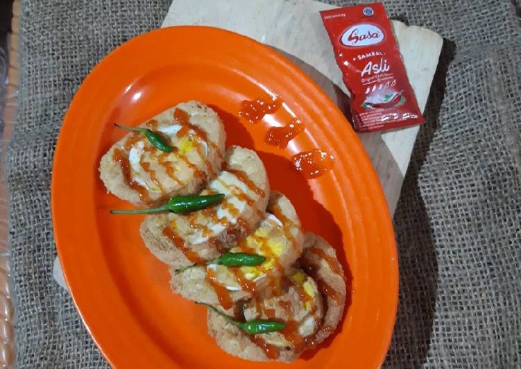 Bumbu Tahu gulung telur | Cara Mengolah Tahu gulung telur Yang Lezat