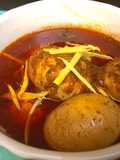 3 spice Egg Qorma