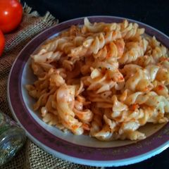 A picture of Tangy Pasta.