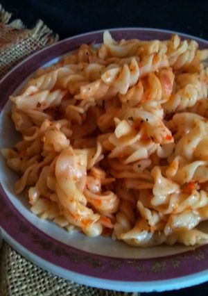 A picture of Tangy Pasta.