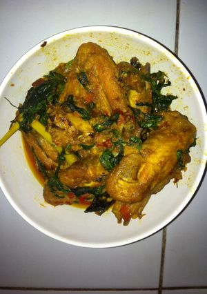 Foto resep Ayam rica rica