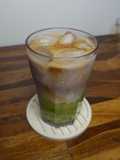 Avocado Latte (Kopi Alpukat)