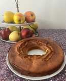 Яблучний кекс 🍎