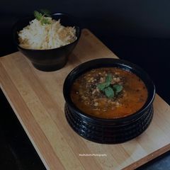 Dal Makhani A picture of Dal Makhani.