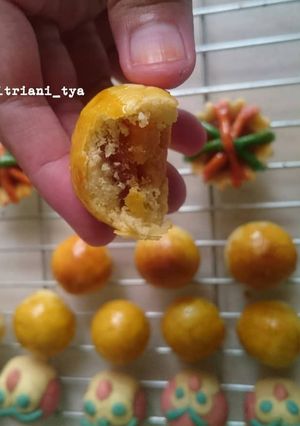 Foto resep Nastar lumer
