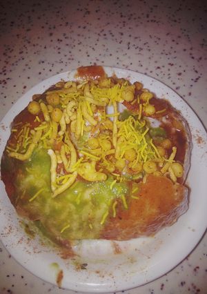 A picture of Rajkachori.