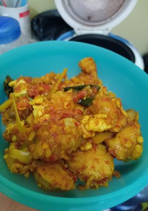 Foto resep Ayam Rica ala Anak Kos