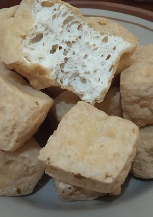 Foto resep Tahu susu