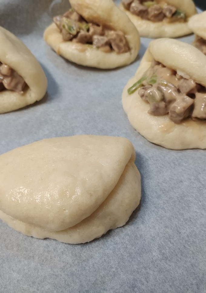 Una foto de Pan Bao