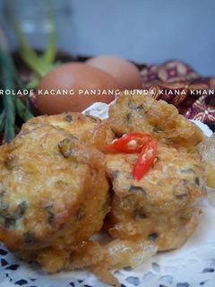 Foto resep #PR_kacangpanjang (Rolade Kacang panjang)