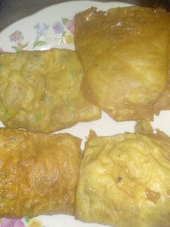 Foto resep Martabak telur bakso