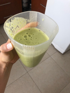 Una foto de Smoothie para desinflamar