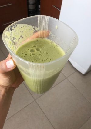 Una foto de Smoothie para desinflamar