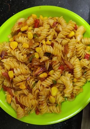 A picture of Rolling Pasta.