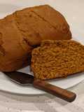 Pan de calabaza