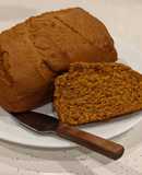 Pan de calabaza