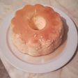 Flan de manzana en la olla GM g apto para diabéticos