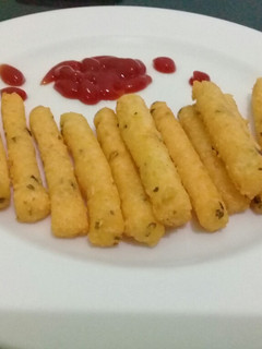 Foto resep Stik Kentang Keju