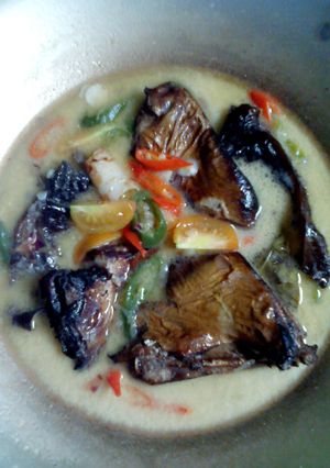 Foto resep Mangut Ikan Pe