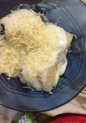 Foto resep Singkong Thai