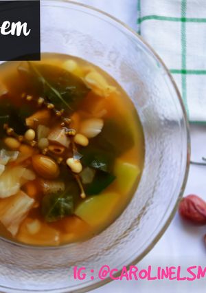 Foto resep Resep sayur asem rumahan