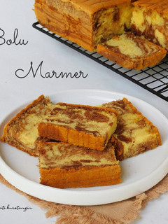 Foto resep Bolu Marmer