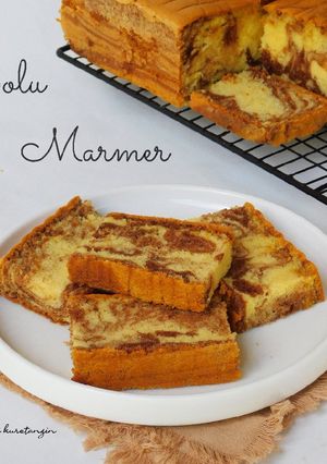 Foto resep Bolu Marmer