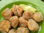 Gambar siomay ebi