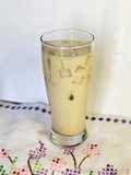Kahlua ☕️ Milk 🥛with Nata De Coco 🥥