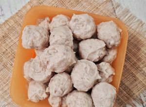 Foto resep Baso sapi homemade
