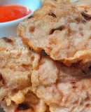 Chả cá chiên giòn