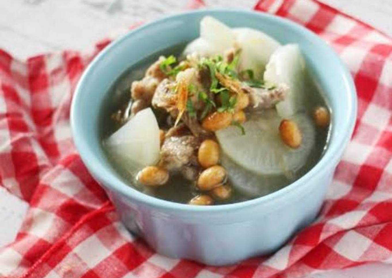 Soto bandung ga pake ribet ga pake lama