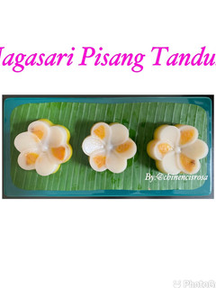 Foto resep Nagasari Pisang Tanduk