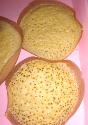 Foto resep Martabak terang bulan