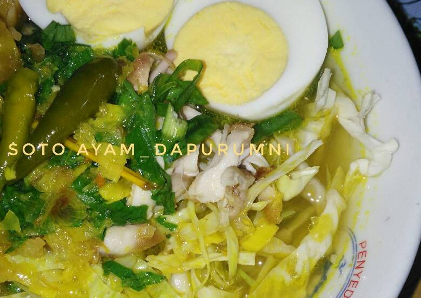 Soto Ayam