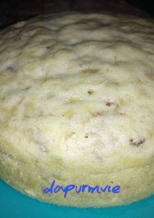 Foto resep Bolu Pisang Kukus