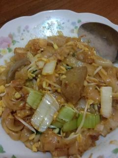 Foto resep Kwetiaw goreng simpel