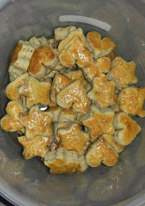 Foto resep Kue kacang