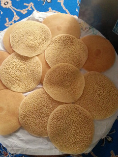 صورة لوصفة بغرير