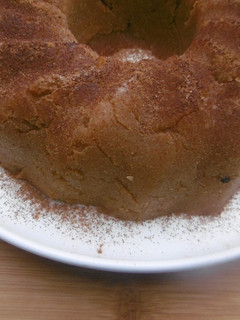 A picture of Homemade Semolina Dessert (Greek Halvas).