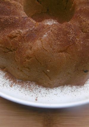 A picture of Homemade Semolina Dessert (Greek Halvas).