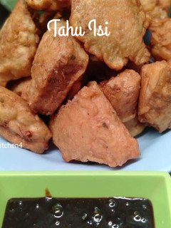 Foto resep Tahu Isi Sayur