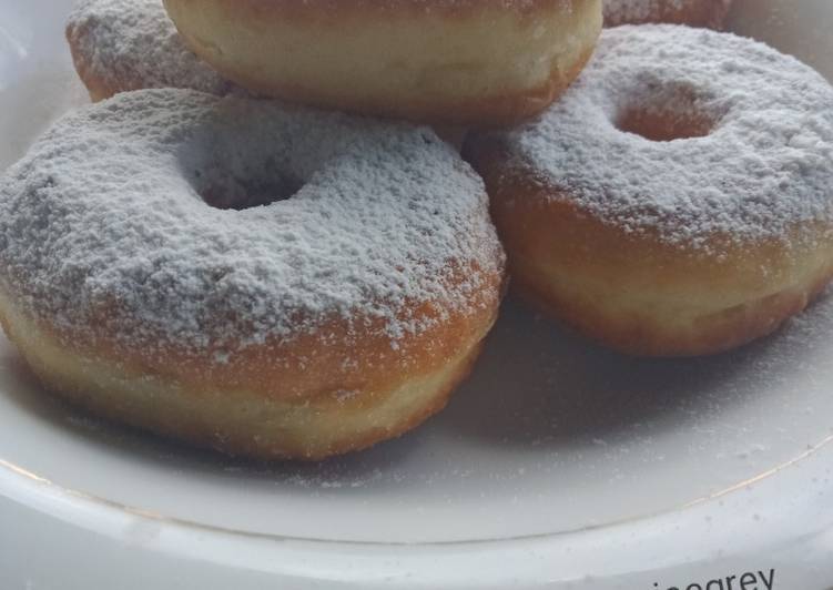 Donat metode autolysis 🍩