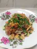 22/25. Nasi Lengko khas Cirebon