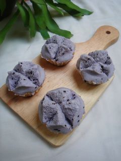 Foto resep Bolu Kukus Mekar No Cetakan Bolkus No Air Soda