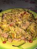 Revuelto Gramajo, cremoso 😋