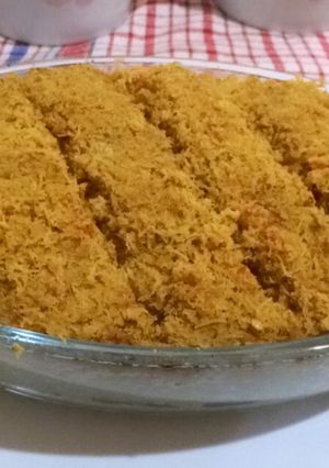 Foto resep Ketan Serundeng
