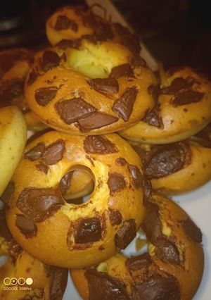 Foto di Ciambelline da colazione