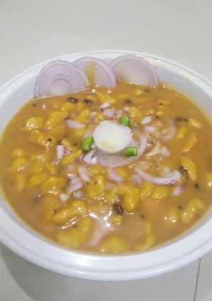 ગુલ્લા ની ઢોકળી (Gulla Dhokli Recipe In Gujarati) રેસીપી મુખ્ય ફોટો
